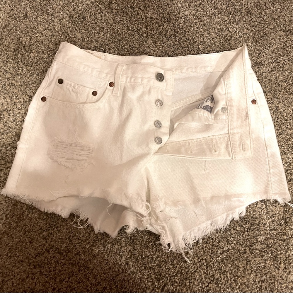 501 Original Short size 28